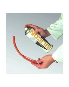 Silicone spray, 550 g tin