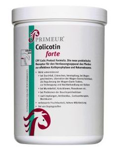 Primeur Colicotin Forte Nahrungsergänzer 750 g