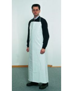 Meat inspection aprons