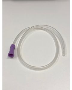 Oesophageal tube / Stomach tube, PVC, 75-80 cm