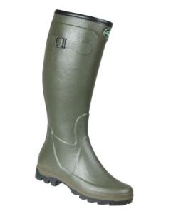 Naturkautschukstiefel 'Country Regular Lady'