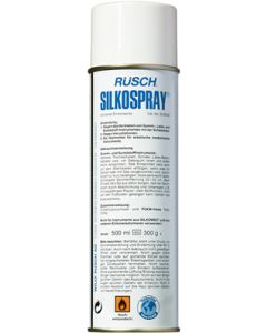 Silkospray