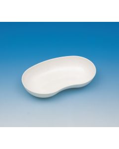 Kidney dish, plastic