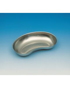 Kidney dish, stainless steel