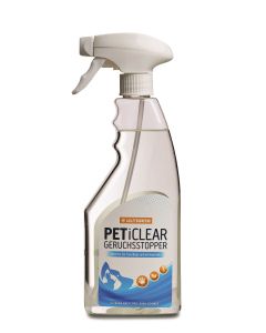 Peti-Clear odor stopper