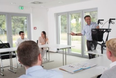 Ludwig Bertram GmbH Training offers